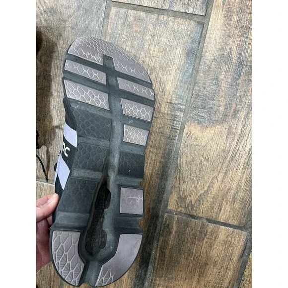 On Running Cloud 52.98076 Men Shoes Size 11.5 Needs New Insoles - Picture 8 of 12